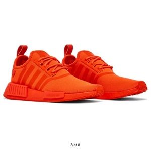 Nmd r1 Impact Orange HP9661